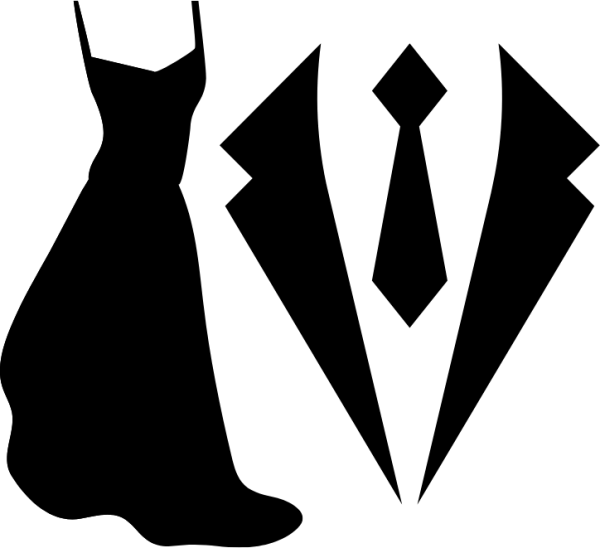 Ícono de vestimenta