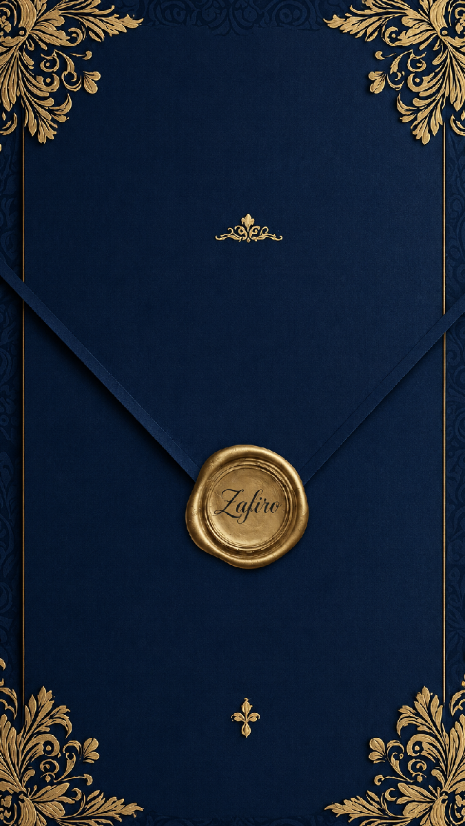 Sobre de invitación